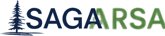 SAGA ARSA logosu