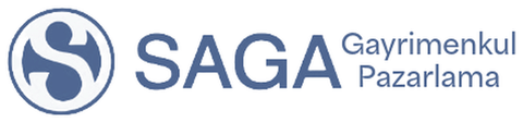 SAGA Gayrimenkul Pazarlama logosu