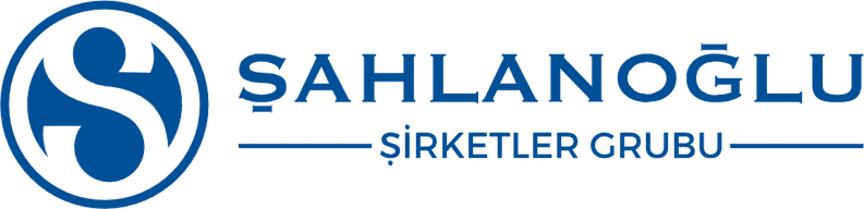 Şahlanoğlu Şirketler Grubu yatay logo