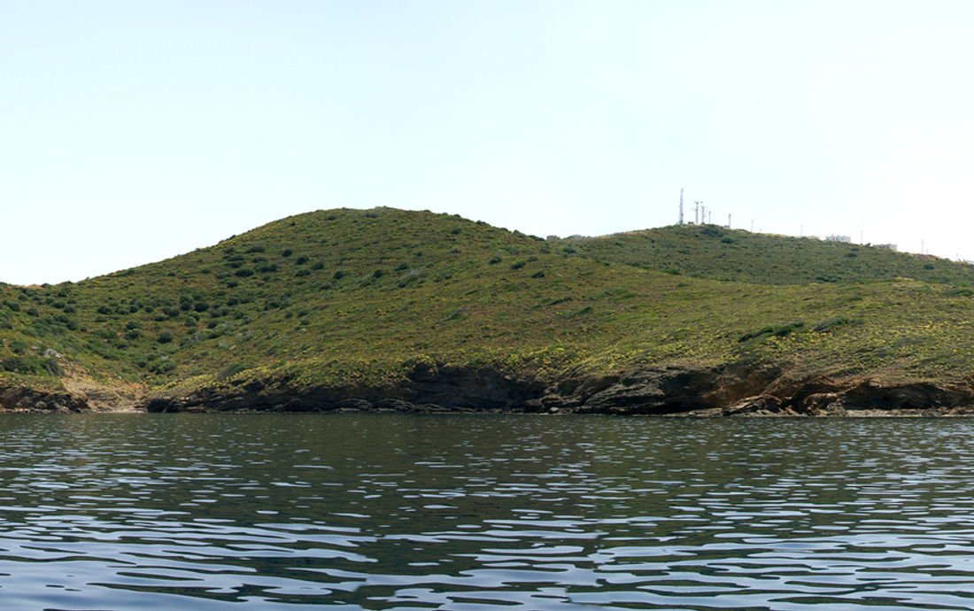 Gümüşlük, 138.000 m² arsa