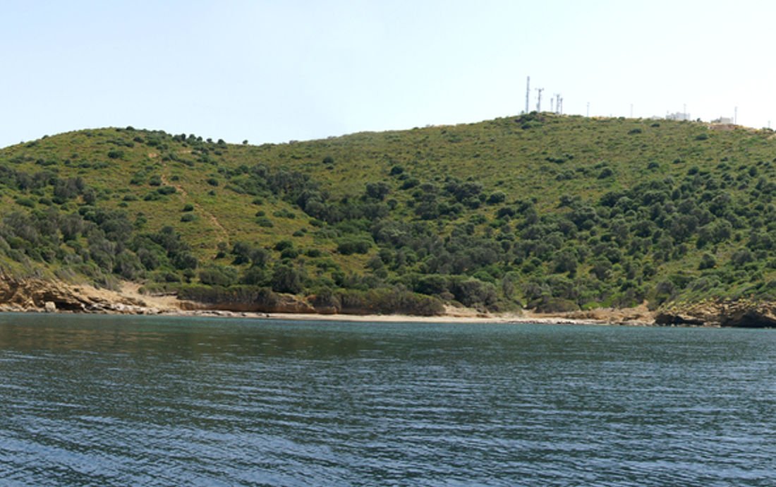 Gümüşlük, 144.000 m² arsa