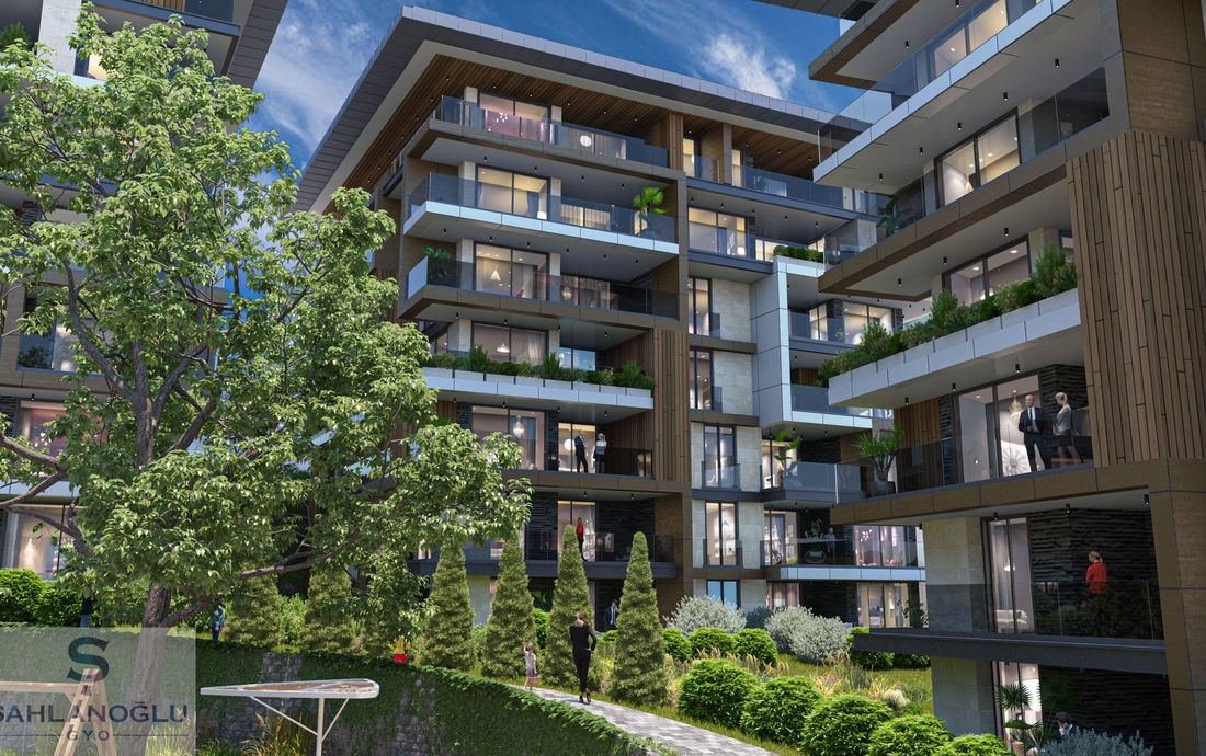 Çengelköy Koru Sitesi