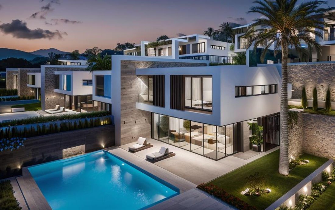 Bodrum Güllük Villaları