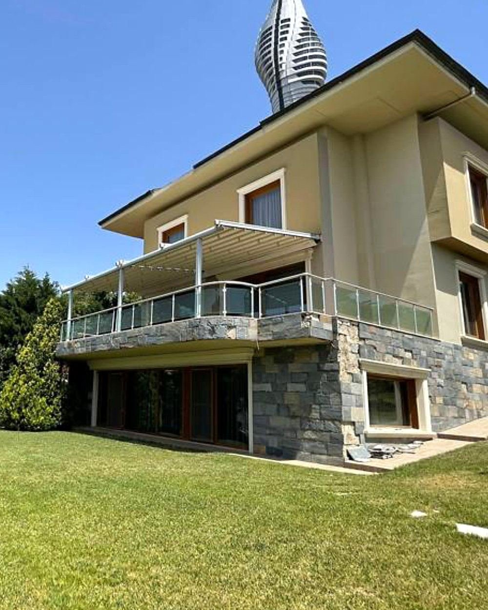 Çamlıca Şahlanoğlu Villaları