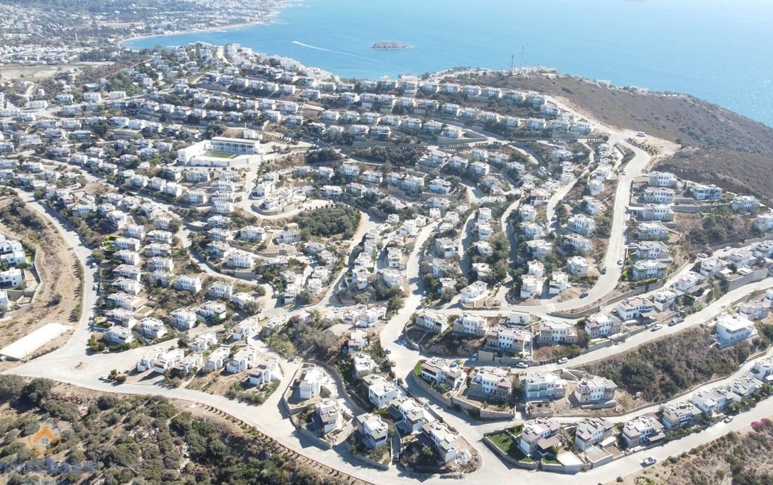 Bodrum Ask Gümüşlük Villaları