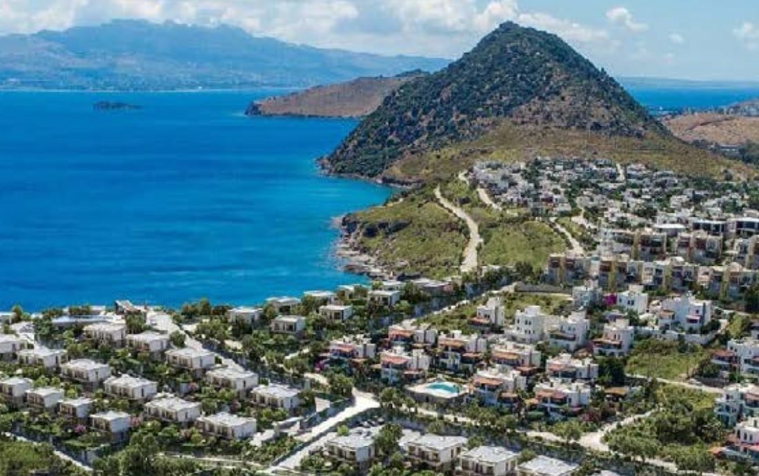 Bodrum Gümüşlük Villaları