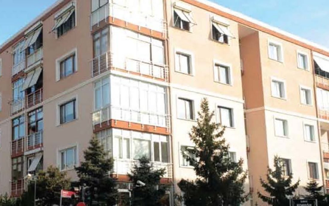 Libadiye İlke-1 Sitesi