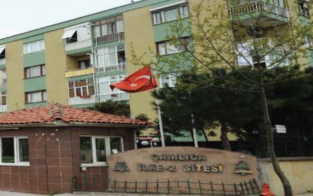Çamlıca İlke-2 Konutları